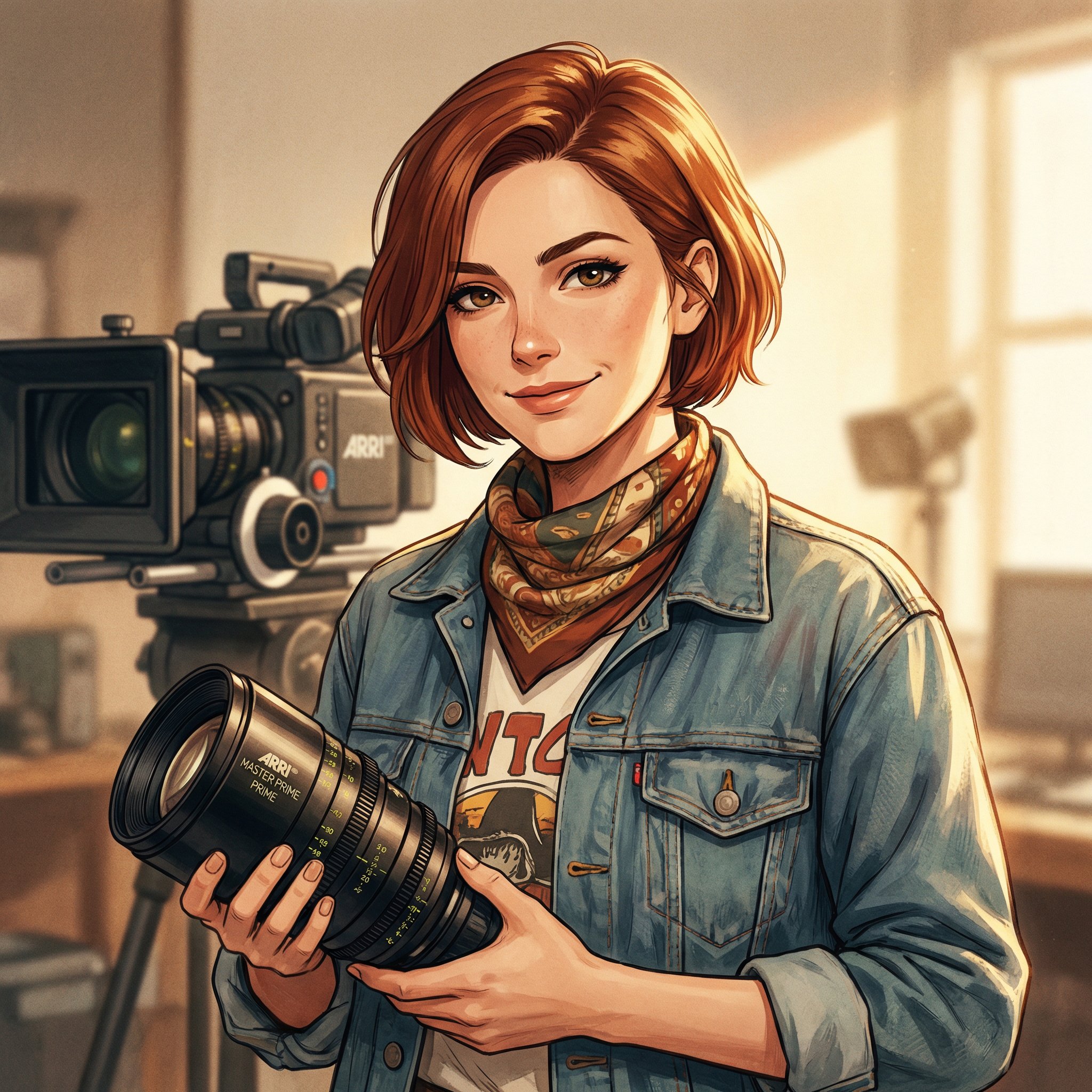 看片麻豆传媒 - 摄影师视频课