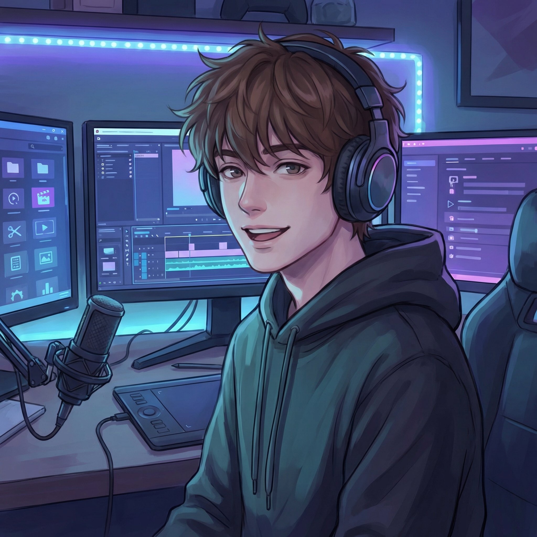 看片 AI视频技术总监王剪辑