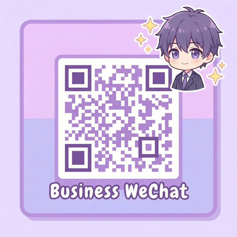 看片商务二维码